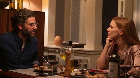 Oscar Isaac says he was surprised by Scenes of a。